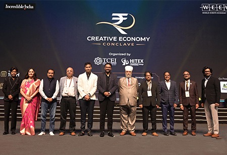 Creative Economy Conclave 2026
